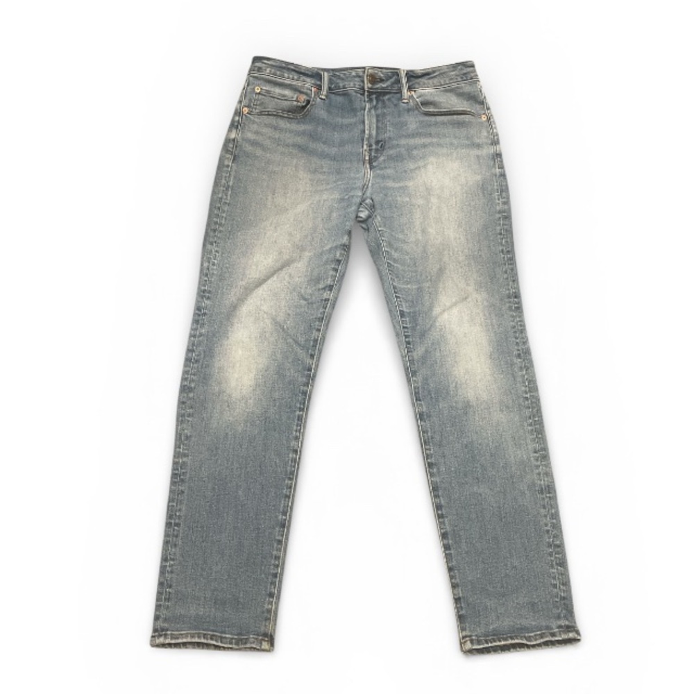 American Eagle ATHLETIC FIT Men's Classic Blue Jeans SIZE 32/32